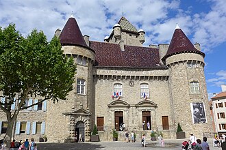 Ville d'Aubenas